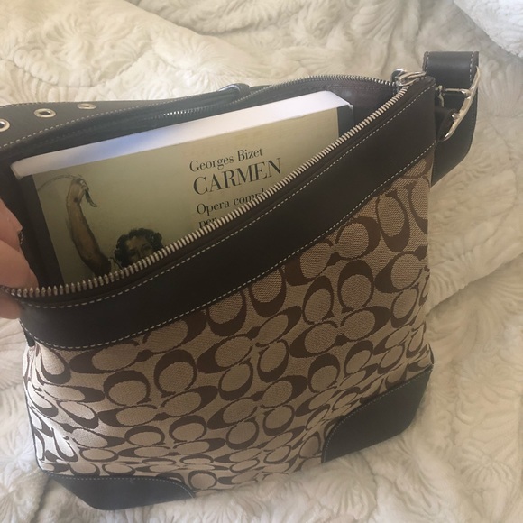 Coach Shoulder/Crossbody Bag - Picture 2 of 2